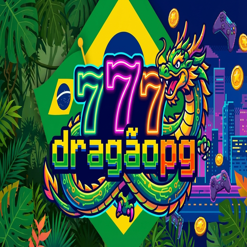 Logo 777dragaopg