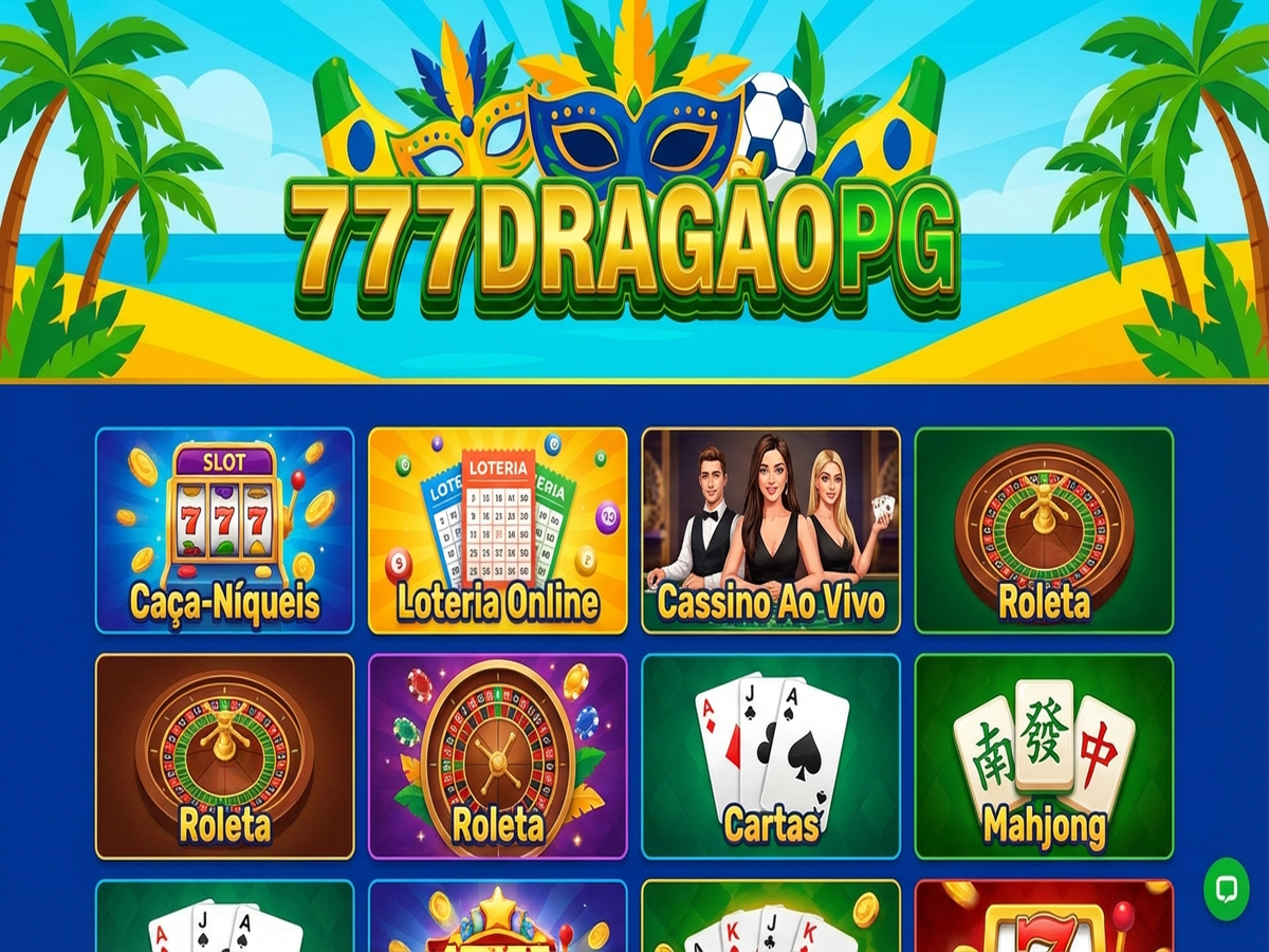 Screenshot 1 777dragaopg