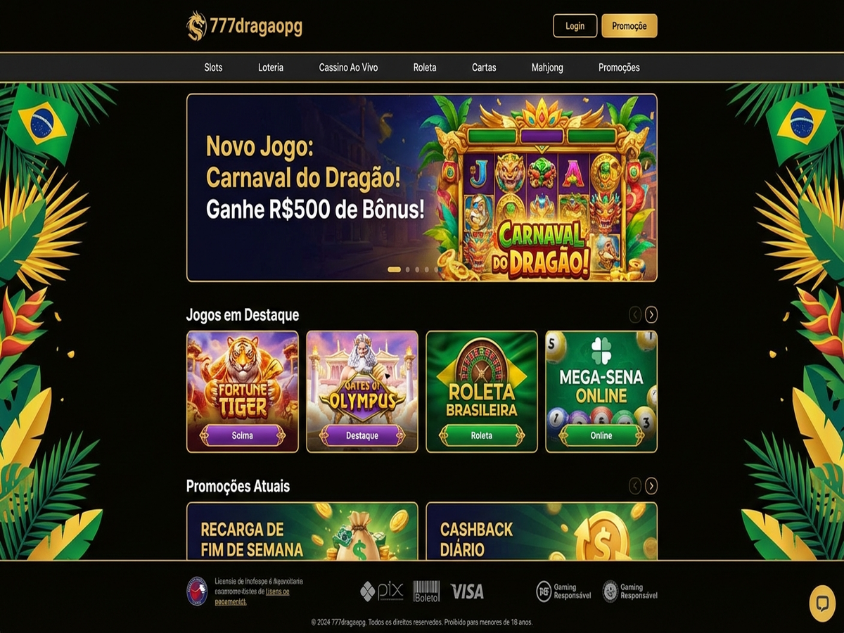 Screenshot 2 777dragaopg